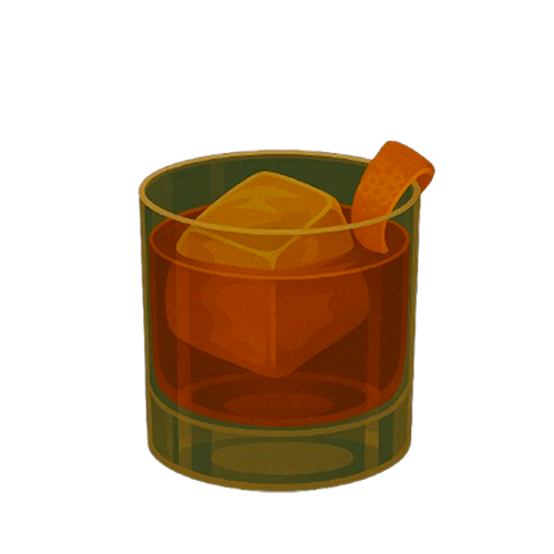 Krampus Old Fashioned – Krampus Spirit