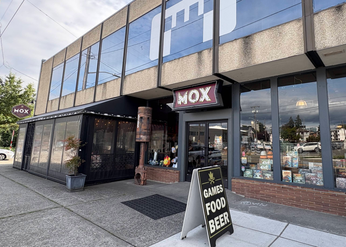 Mox Boarding House