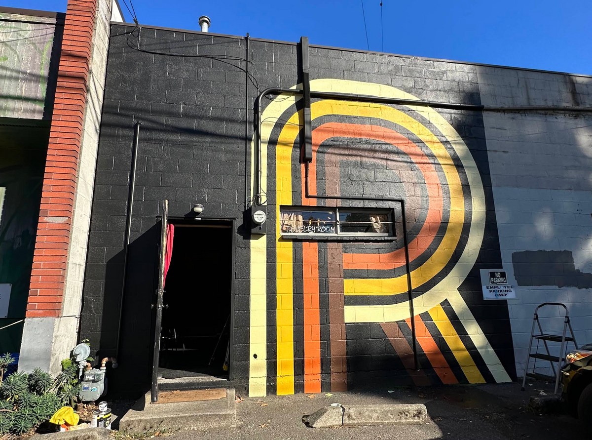 Revelry Room