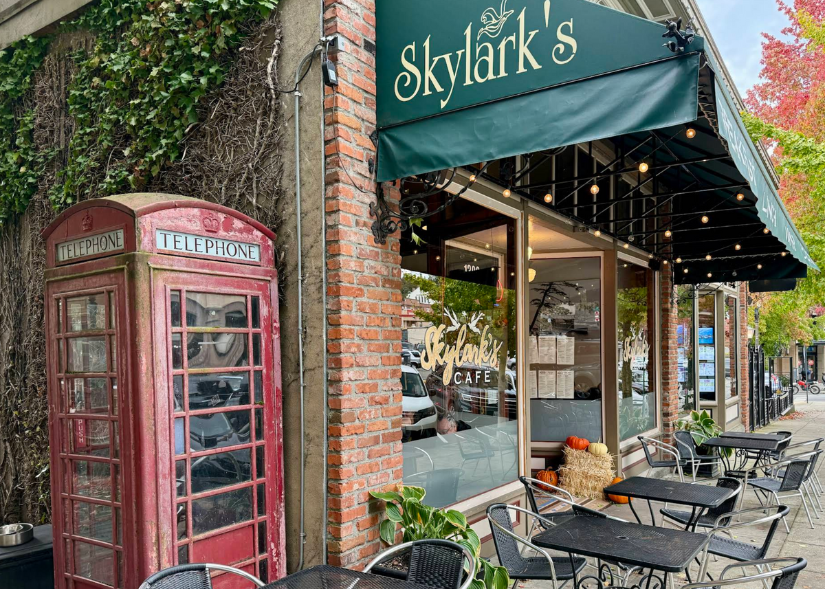 Skylarks Cafe