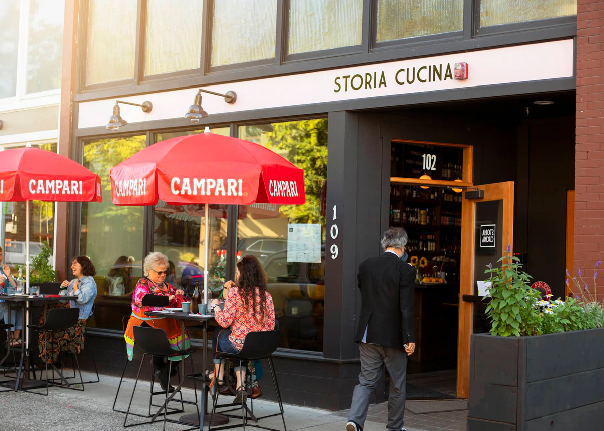 Storia Cucina