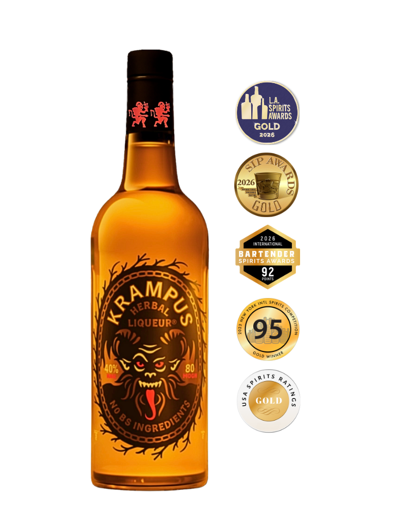 Krampus Liqueur