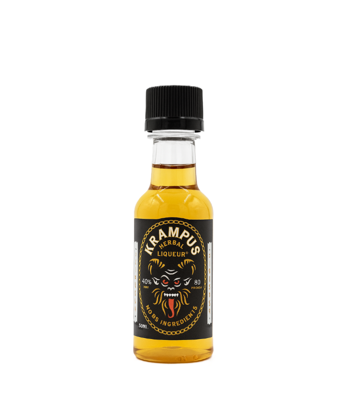 Krampus Herbal Liqueur Mini