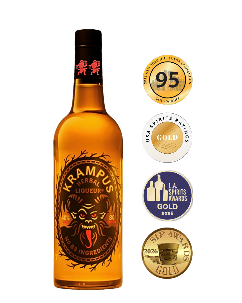 Krampus Liqueur
