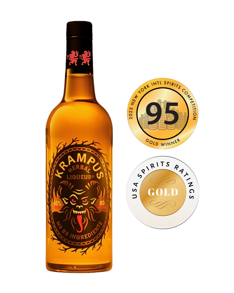 Krampus Liqueur