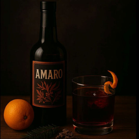 What Is Amaro? A Complete Guide to Bitter Herbal Liqueurs — And How Krampus Fits In
