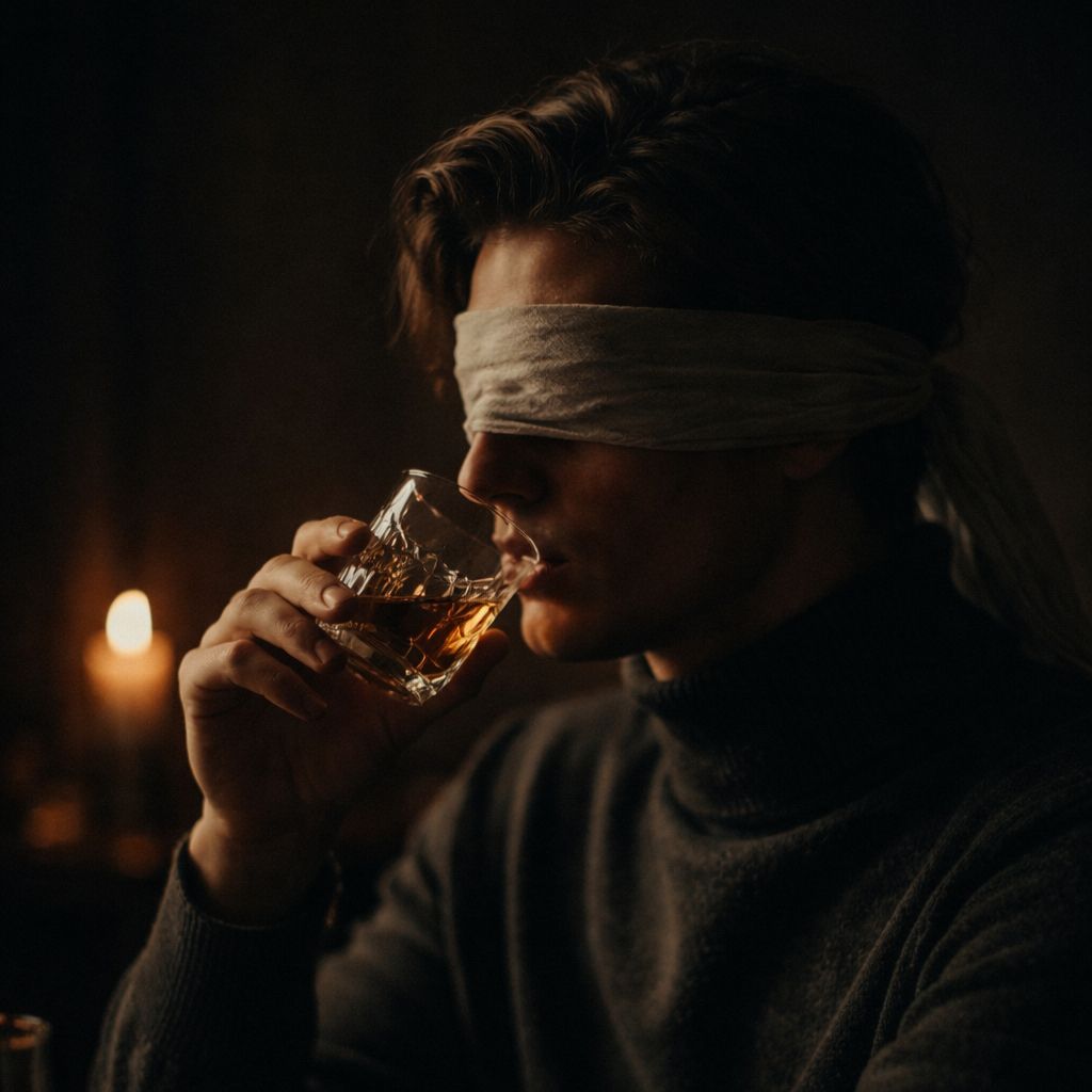 Krampus vs. Jägermeister: A Flavor Profile Comparison