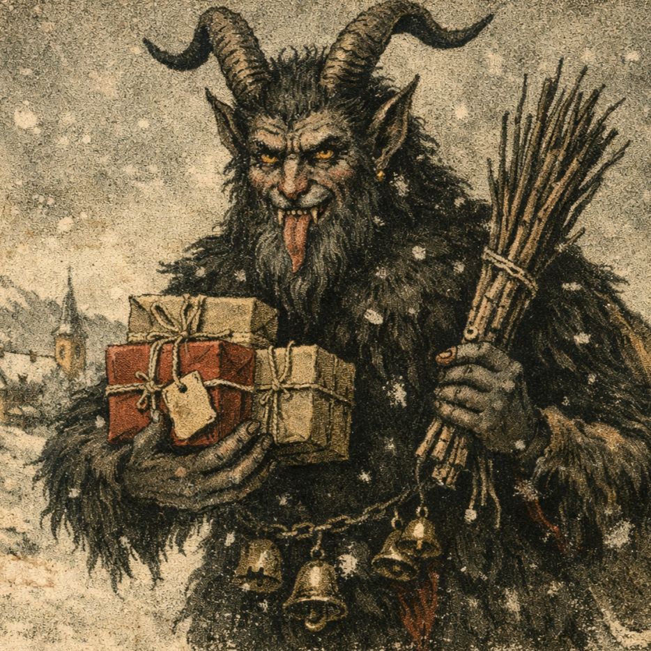 Best Krampus Gift Ideas (2026 Guide): Unique, Dark & Unforgettable Picks