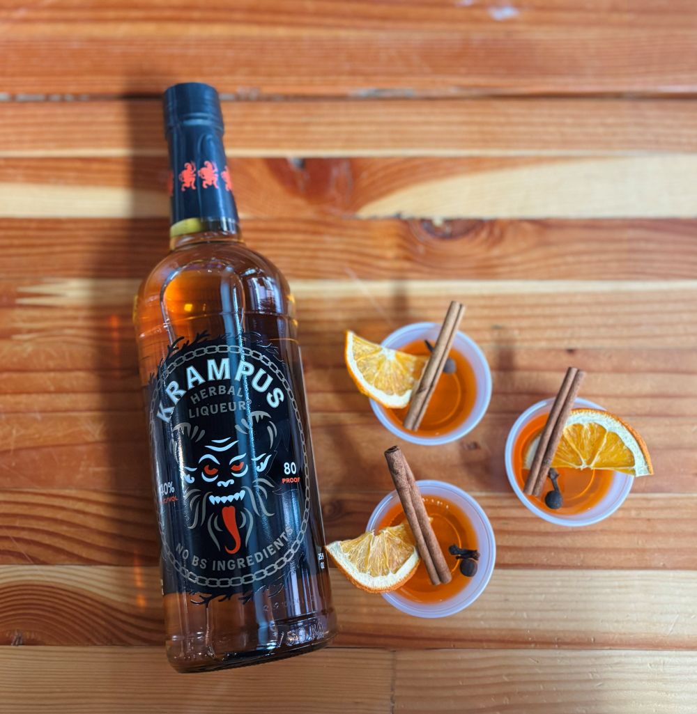 The “Official” Krampus Jello Shots Recipe