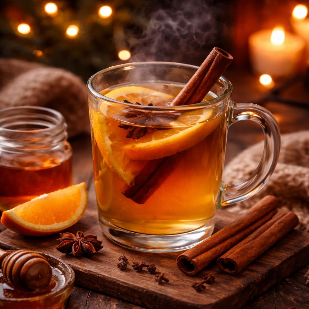 Cold & Flu Season Calls for Comfort: Enter the Naughty Toddy