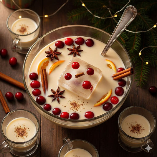 The Naughty Nogs: 5 Creative Holiday Eggnog Twists Featuring Krampus Liqueur
