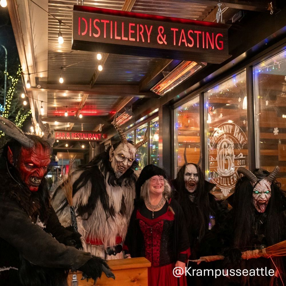 So You Want to Be a Krampus: The Complete Beginner’s Guide