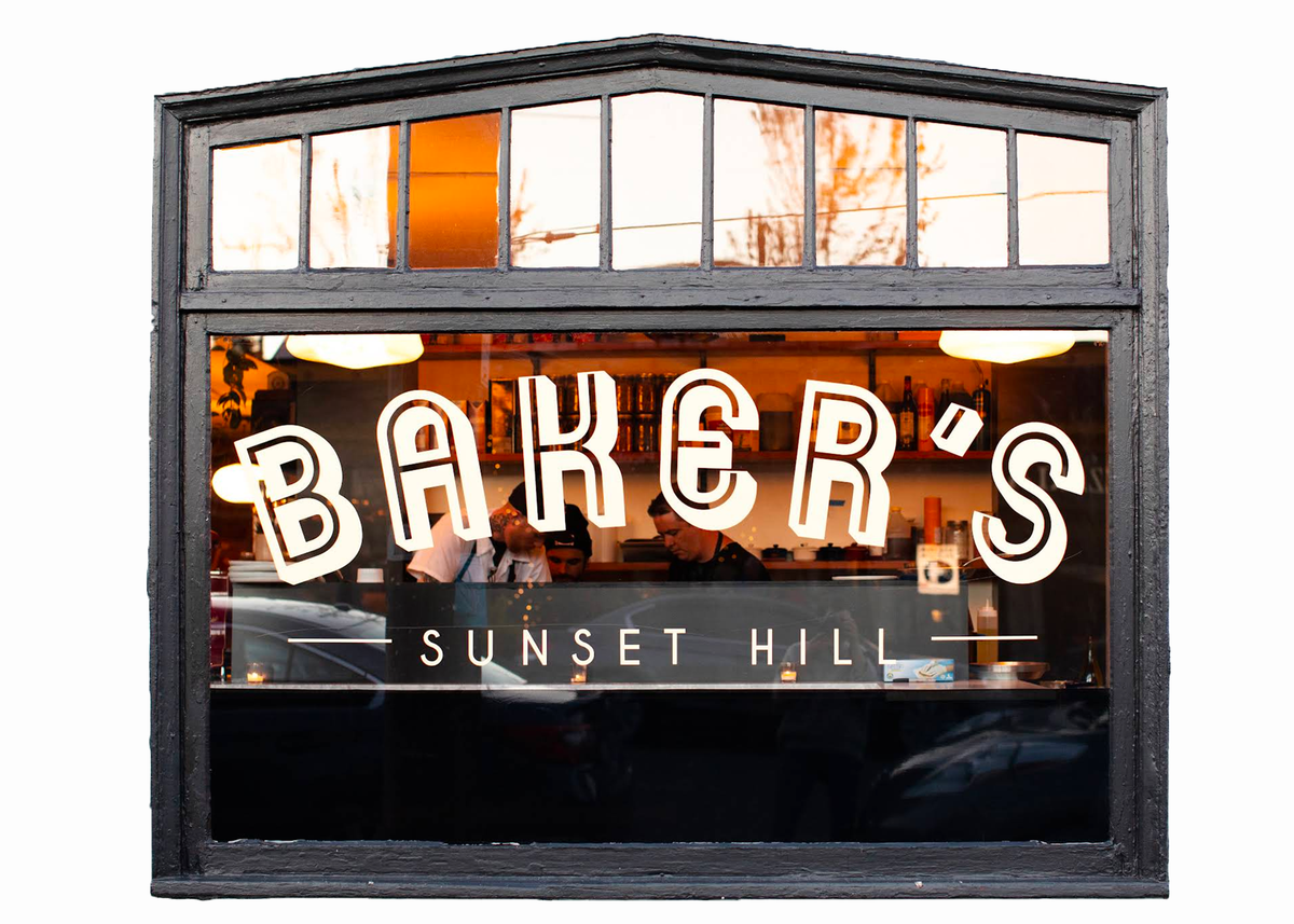Baker's