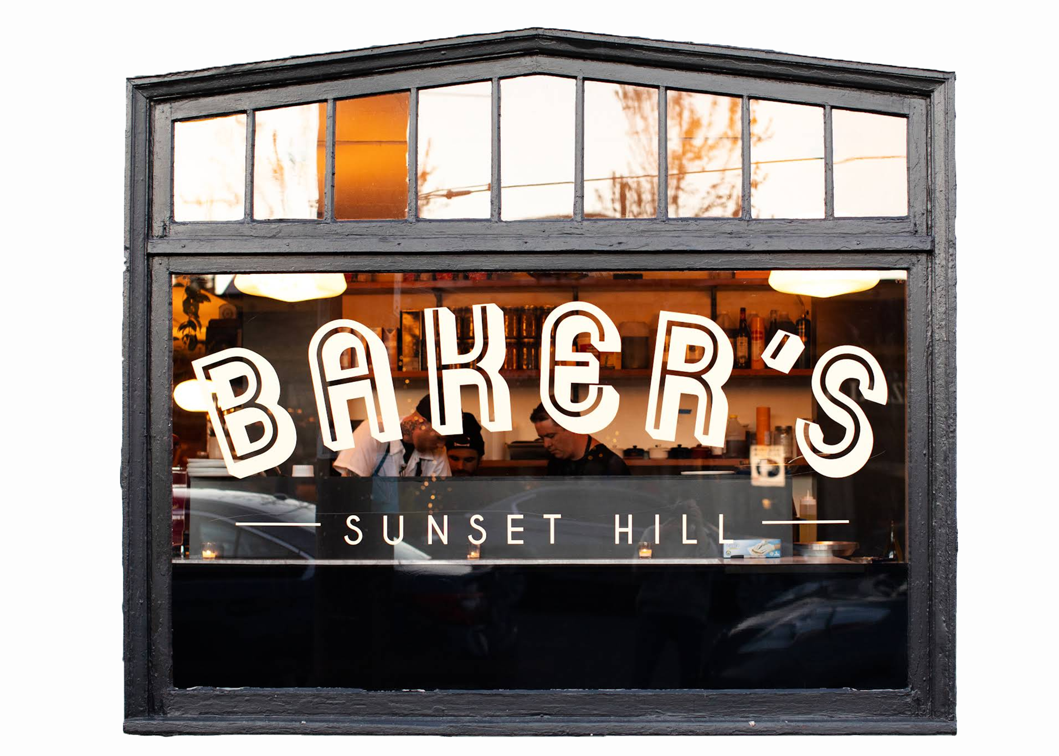 Baker's