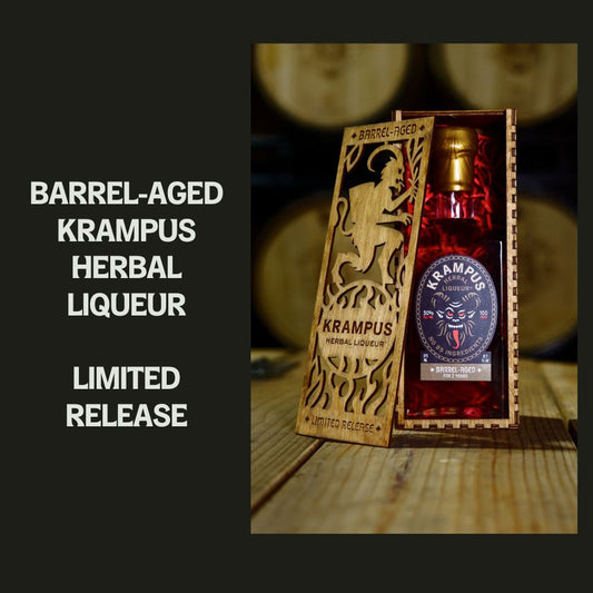 Behind the Barrel: What Makes Barrel-Aged Krampus the Ultimate Winter Sipper?