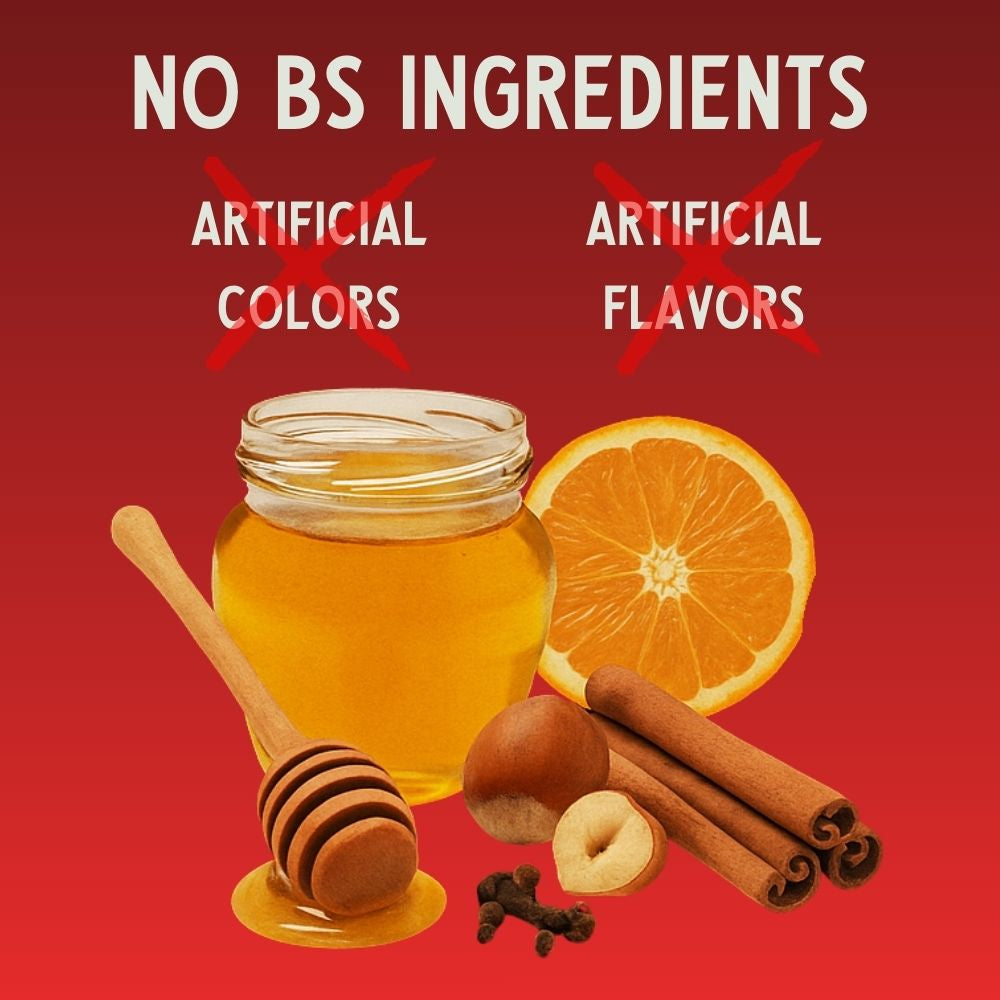 The “No BS Ingredients” Promise: Why Authenticity Matters in Your Herbal Spirit