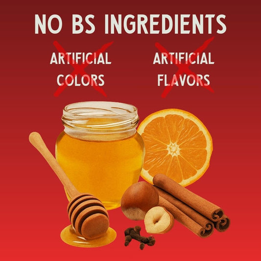 The “No BS Ingredients” Promise: Why Authenticity Matters in Your Herbal Spirit