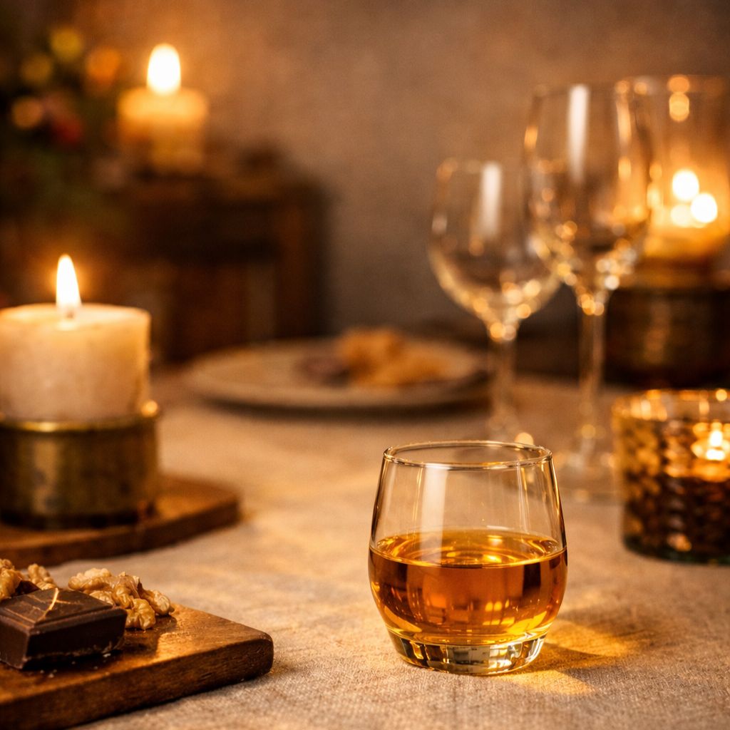 Krampus: The Ultimate Digestif for a Modern Table