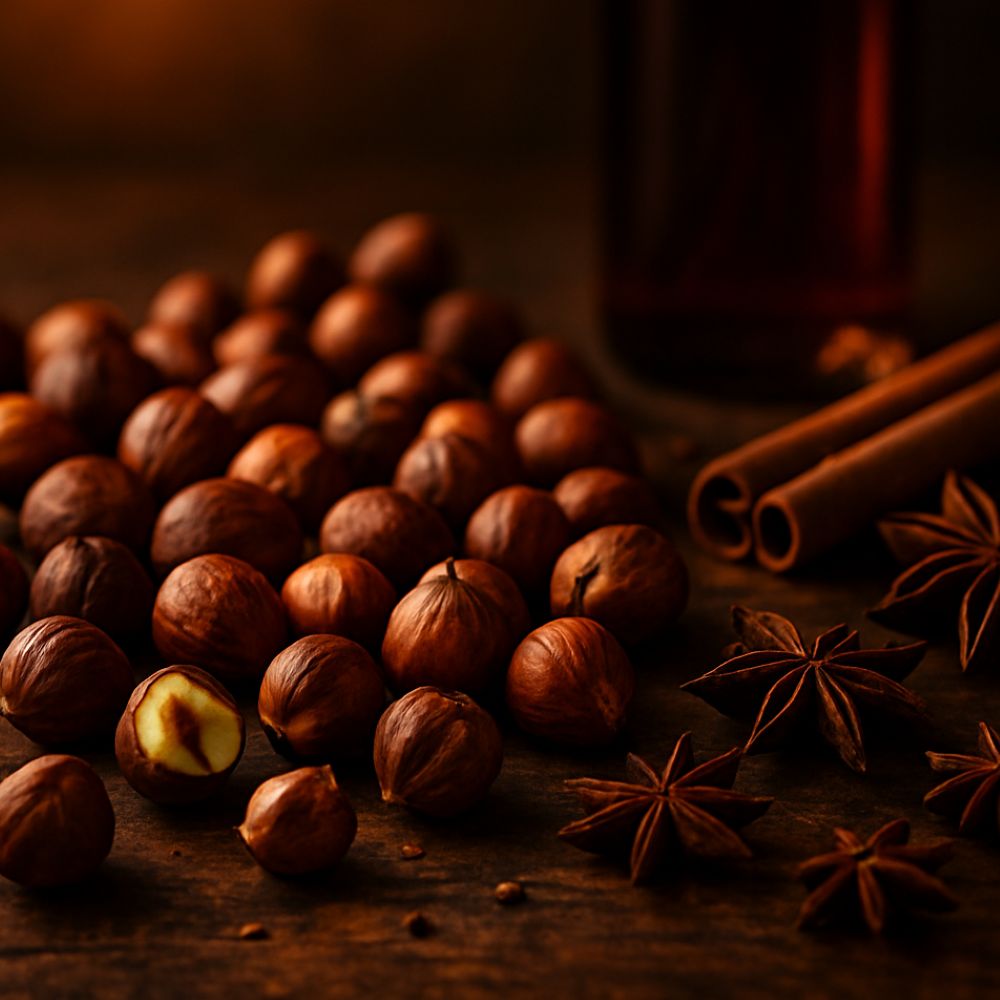 Hazelnut Liqueur: What It Is, How It’s Made, and Why Real Roasted Hazelnuts Matter