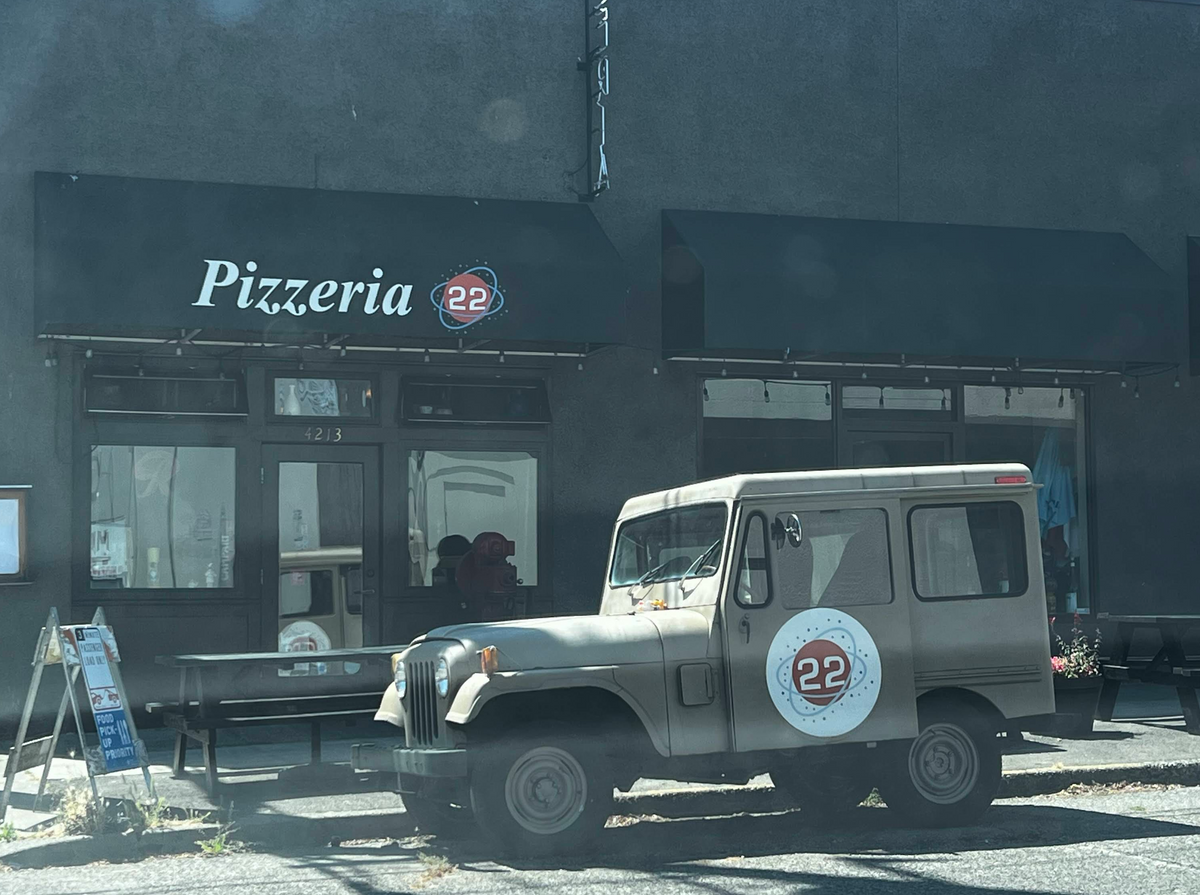 Pizzeria 22