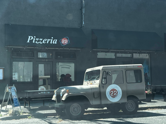 Pizzeria 22