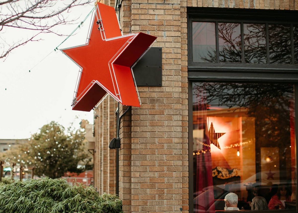 Red Star Taco Bar