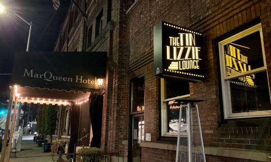 The Tin Lizzie Lounge