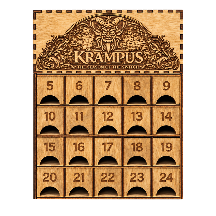 Krampus® Spirit Advent Calendar