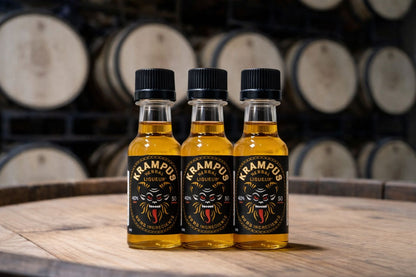 Krampus Herbal Liqueur Minis - 3 pk