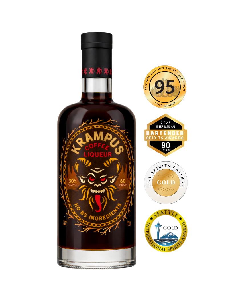 Krampus Coffee Liqueur