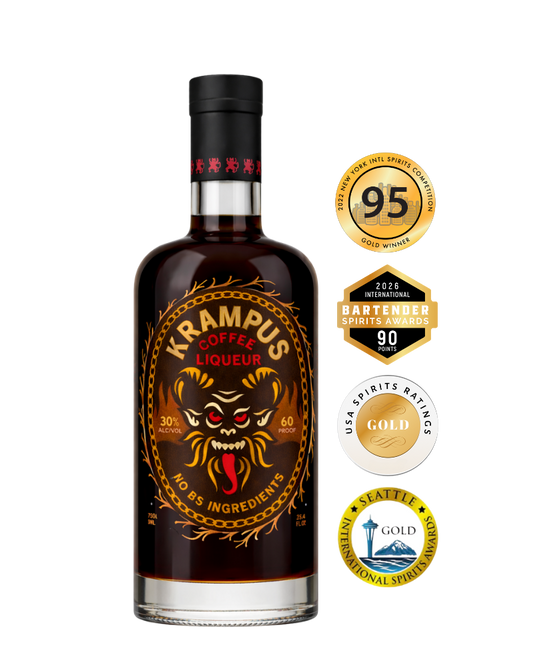 Krampus Coffee Liqueur