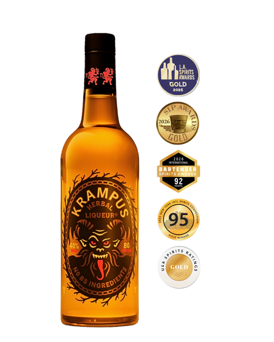 Krampus Liqueur