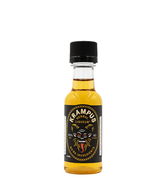 Krampus Herbal Liqueur Mini