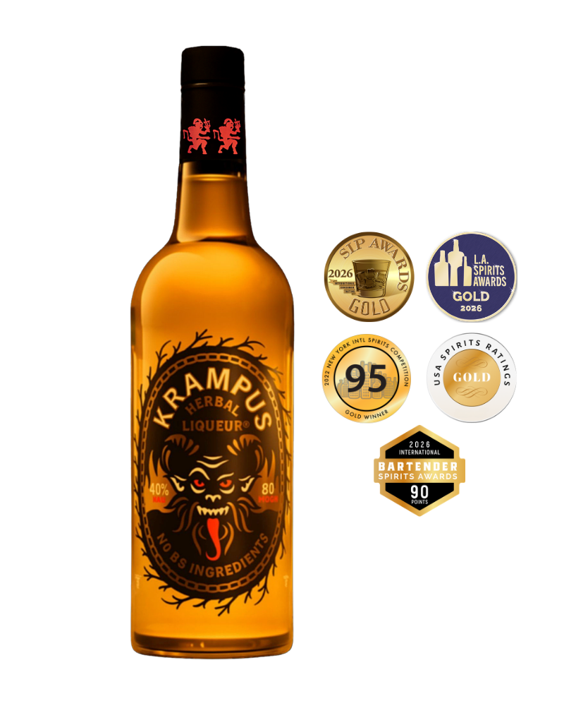 Krampus Liqueur