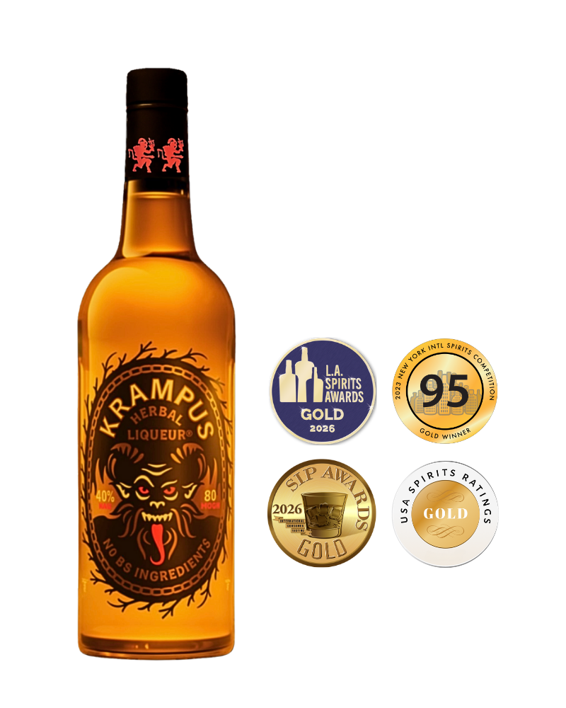 Krampus Liqueur