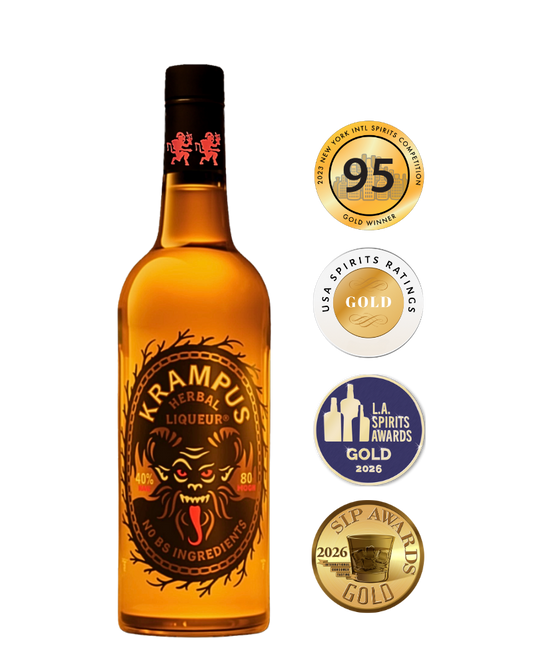 Krampus Liqueur