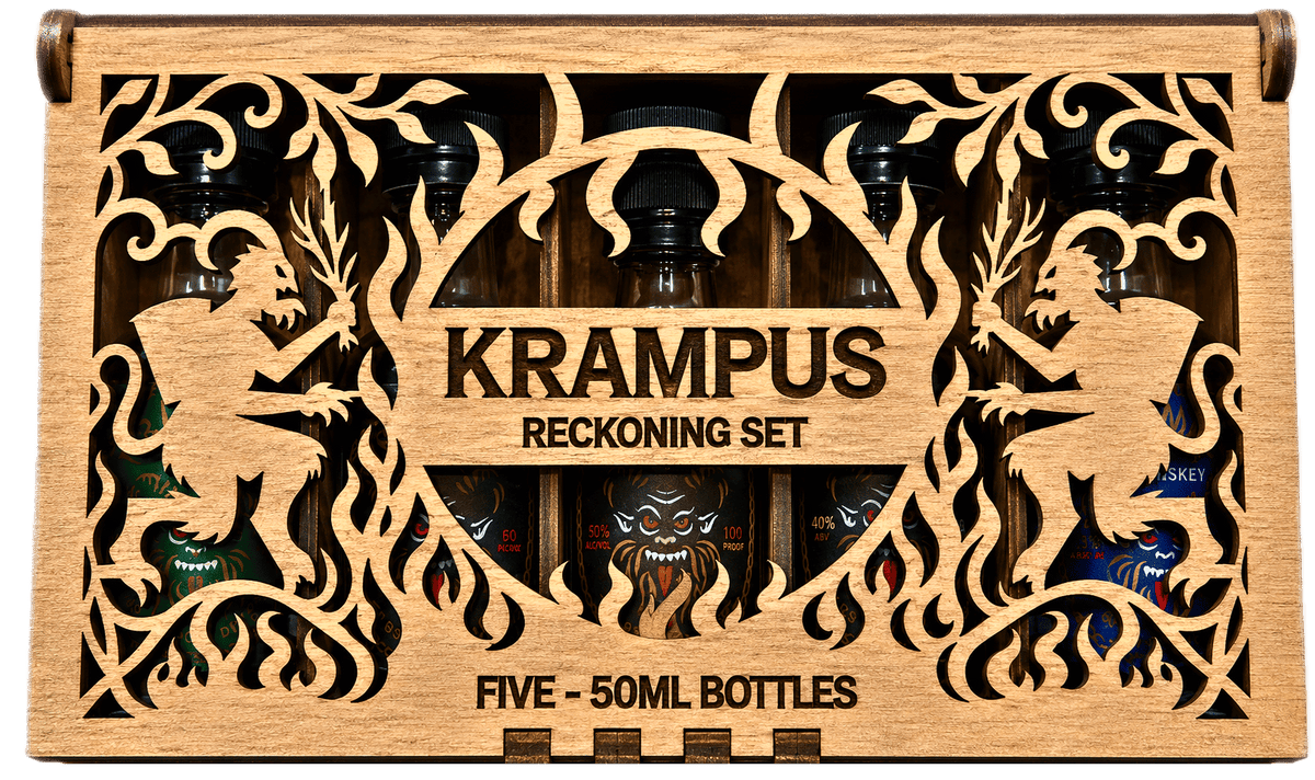Krampus Reckoning Set
