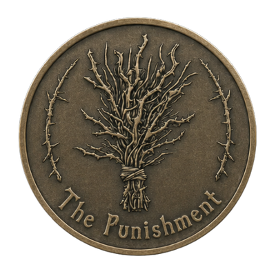 The Switch coin: The Punishment