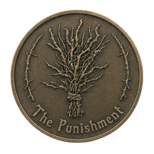 The Switch coin — The Punishment