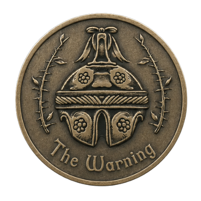 The Bell coin: The Warning
