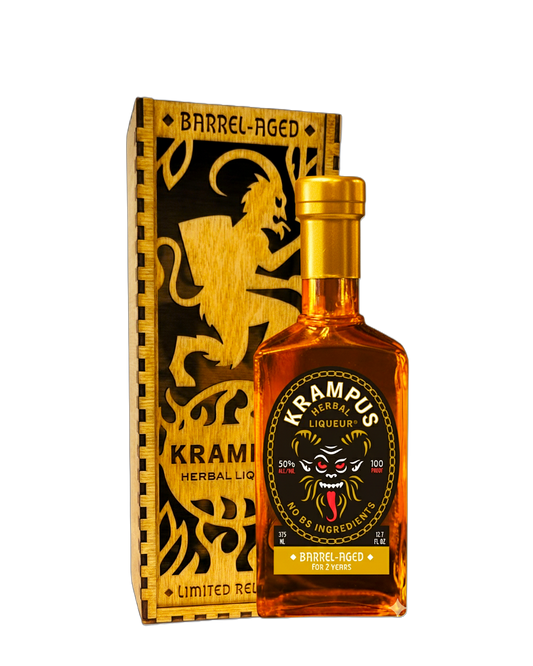 Barrel-Aged Krampus