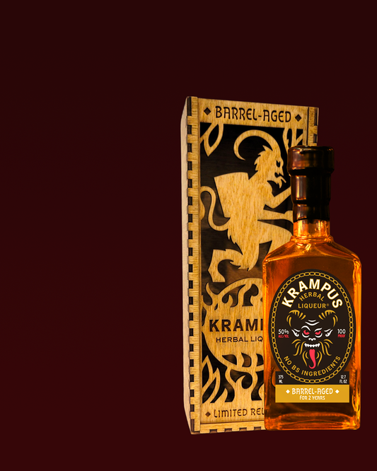 Barrel-Aged Krampus