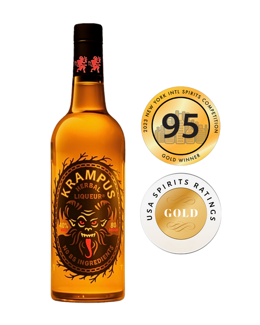 Krampus Liqueur